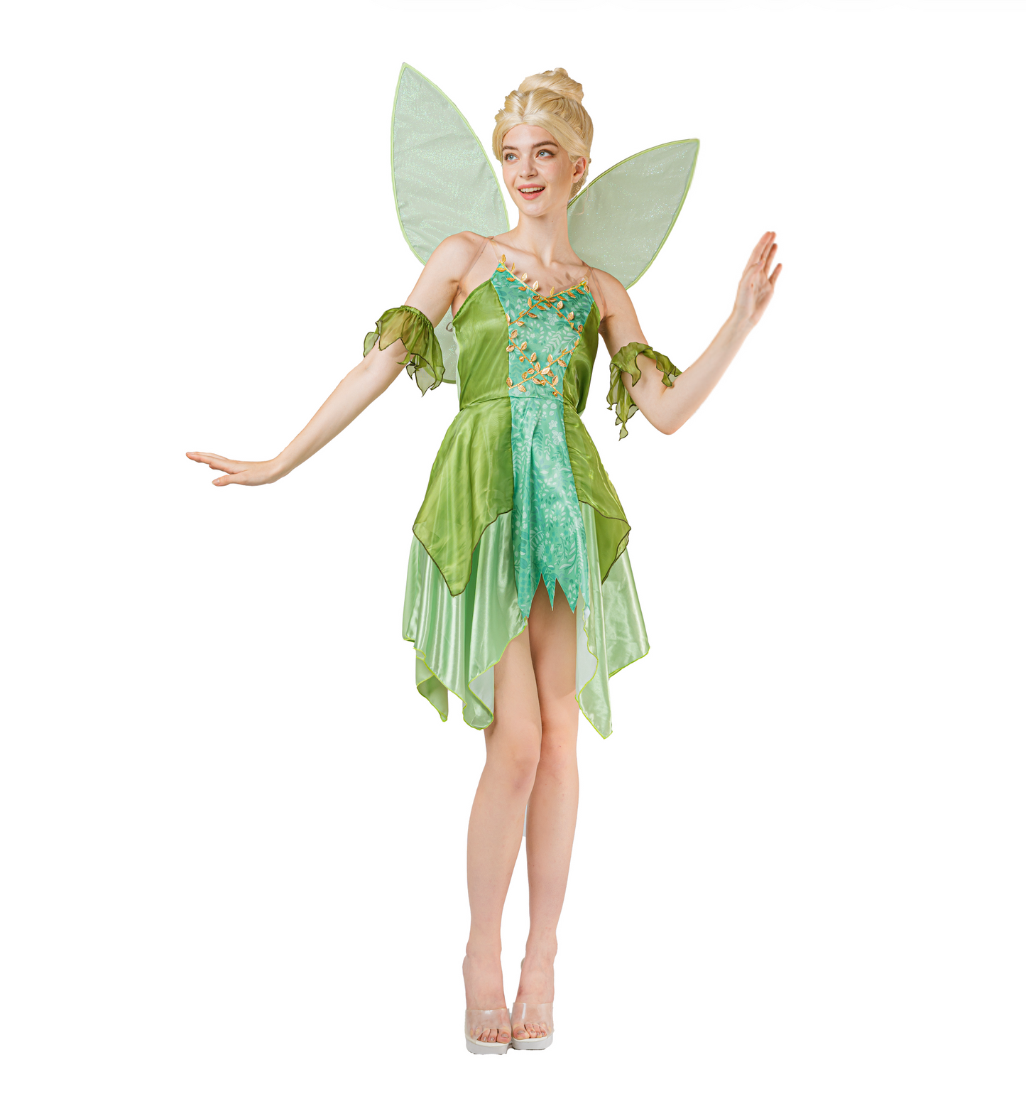 Tinkerbel Fee Kostuum Dames