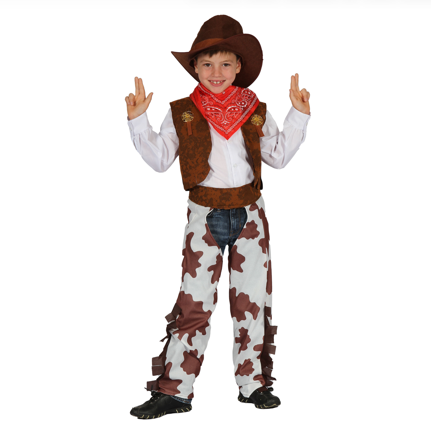 Cowboy Verkleedpak Jongen