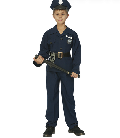 Politie Kostuum Jongen