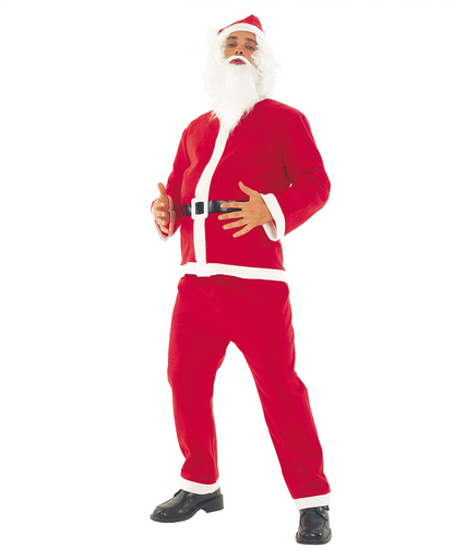 Kerstman Kostuum Volwassenen