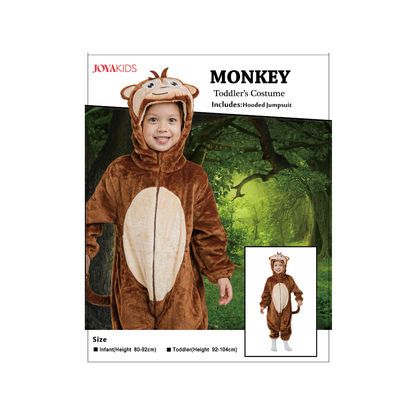 Aap Onesie Baby & Peuter