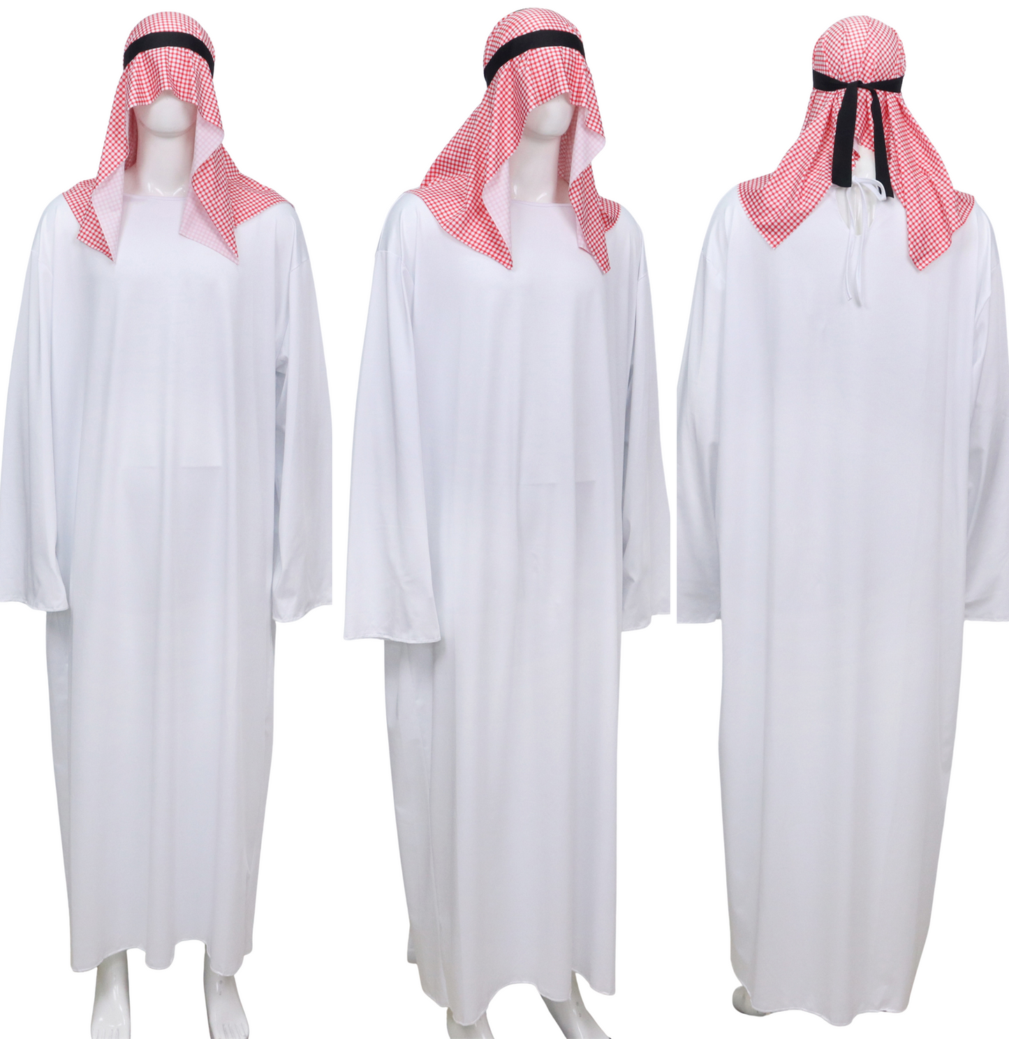 Arabier Verkleedpak Volwassenen