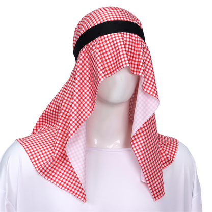 Arabier Verkleedpak Volwassenen