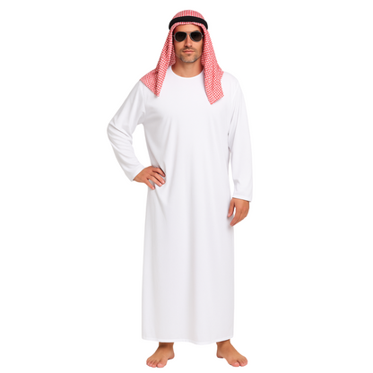 Arabier Verkleedpak Volwassenen