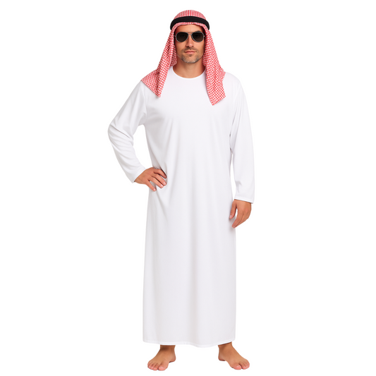 Arabier Verkleedpak Volwassenen