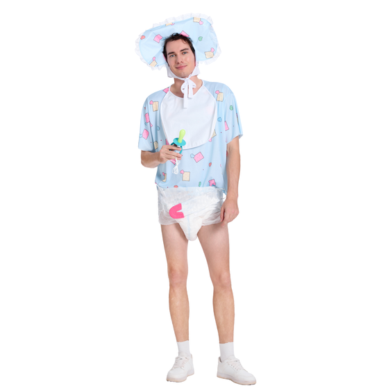 Baby Verkleedpak Volwassenen