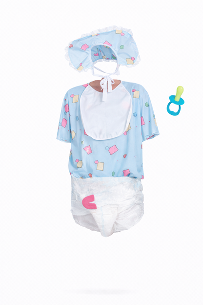 Baby Verkleedpak Volwassenen