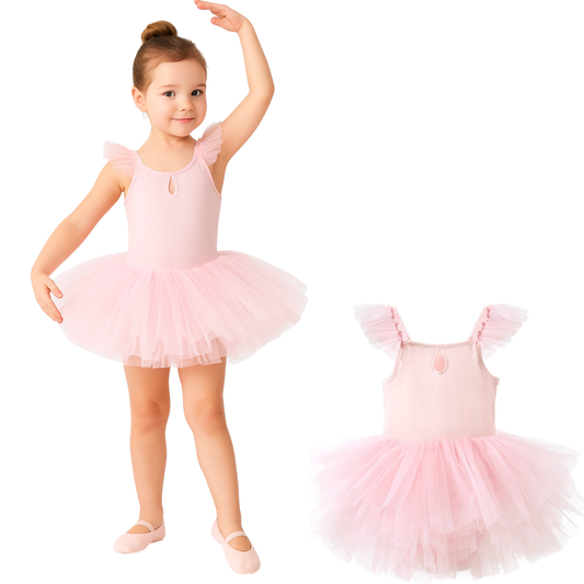Ballerina Jurkje (1 tot 5 jaar)