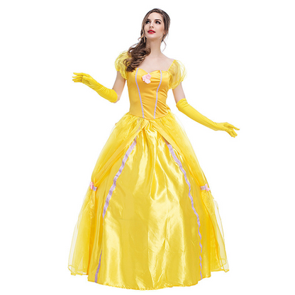 Belle Verkleed Jurk Volwassenen