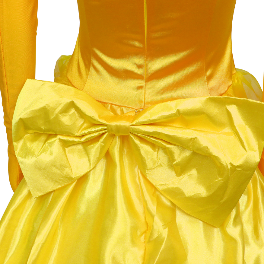 Belle Verkleed Jurk Volwassenen