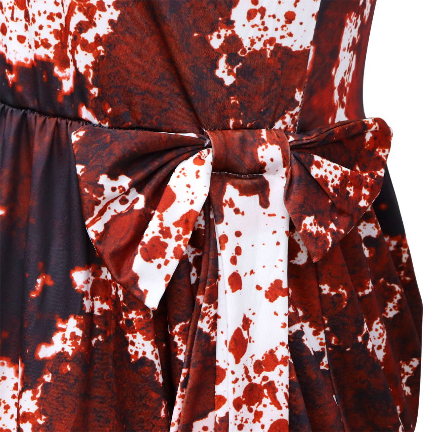 Verkleedjurk Halloween Bruid Bloed