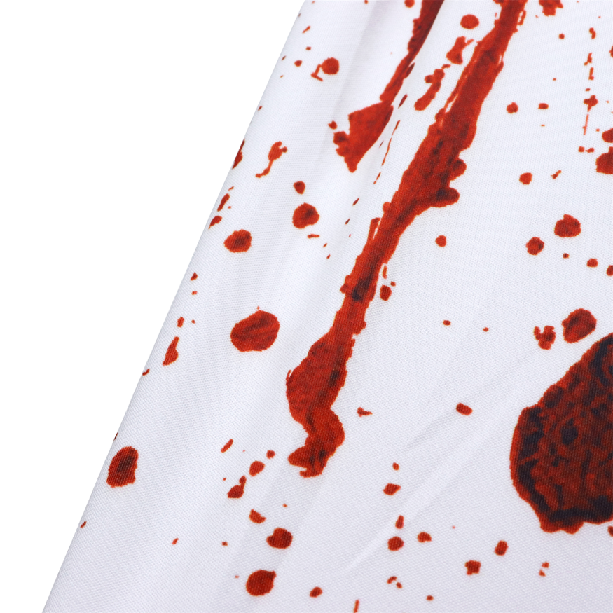 Verkleedjurk Halloween Bruid Bloed