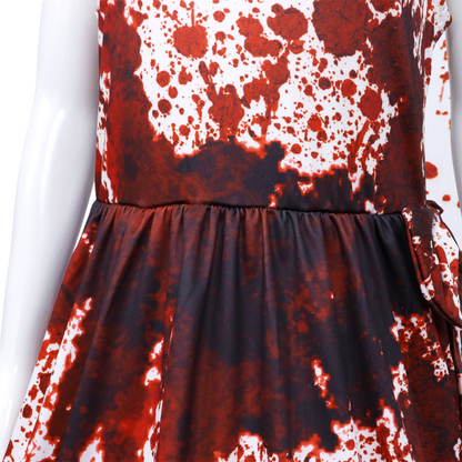 Verkleedjurk Halloween Bruid Bloed