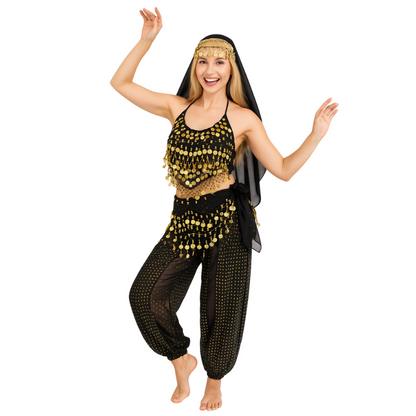 Buikdanseres Verkleedset Dames