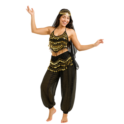 Buikdanseres Verkleedset Dames