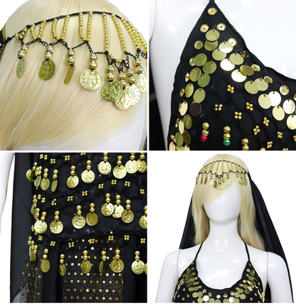 Buikdanseres Verkleedset Dames