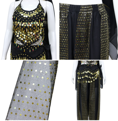 Buikdanseres Verkleedset Dames