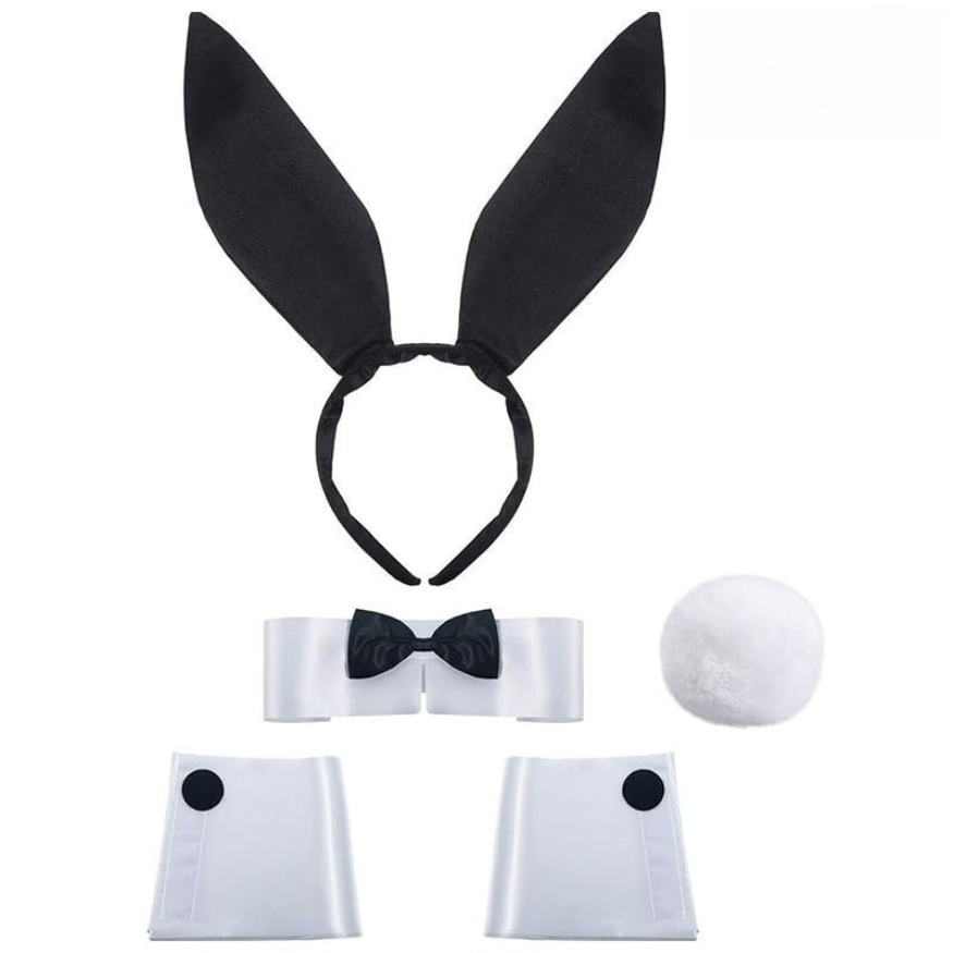 Bunny Playboy Accessoires Set