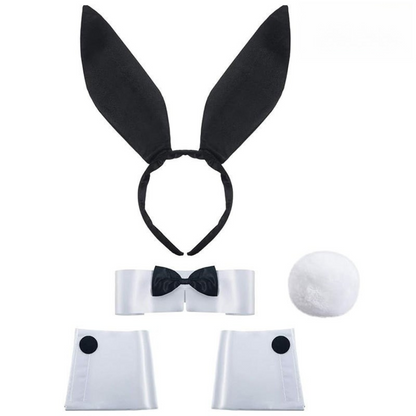 Bunny Playboy Accessoires Set