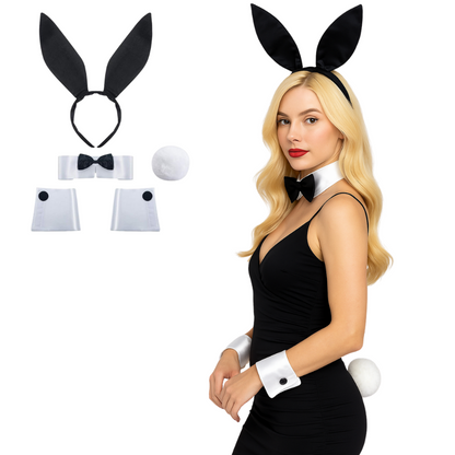 Bunny Playboy Accessoires Set