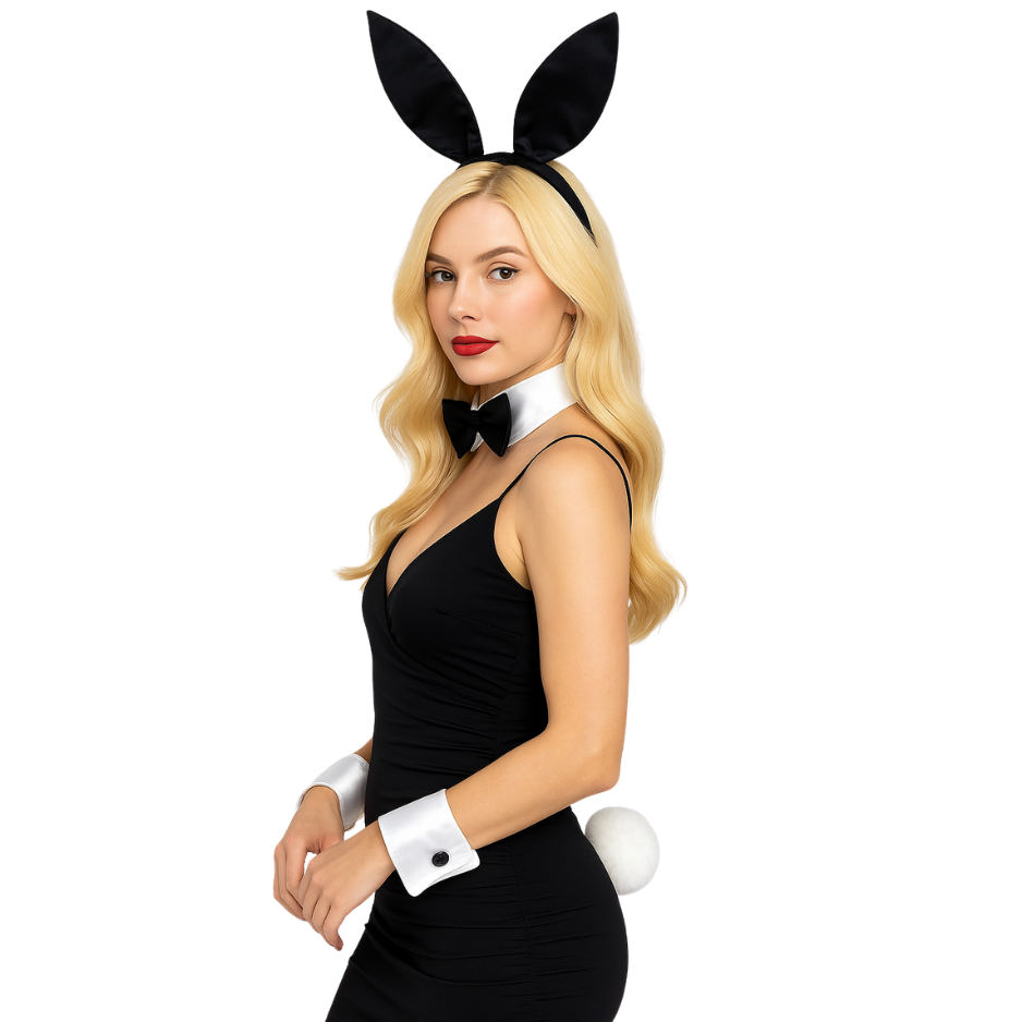 Bunny Playboy Accessoires Set