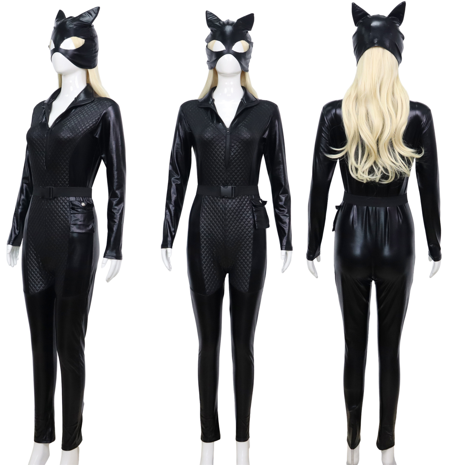 Catwoman kostuum Vrouwen