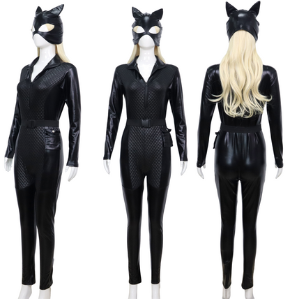 Catwoman kostuum Vrouwen