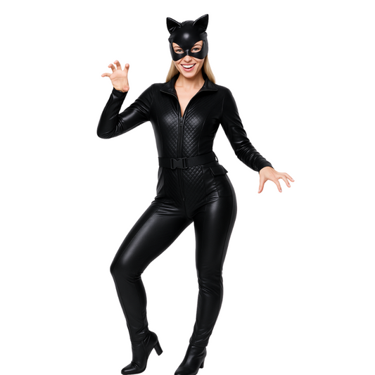 Catwoman kostuum Vrouwen