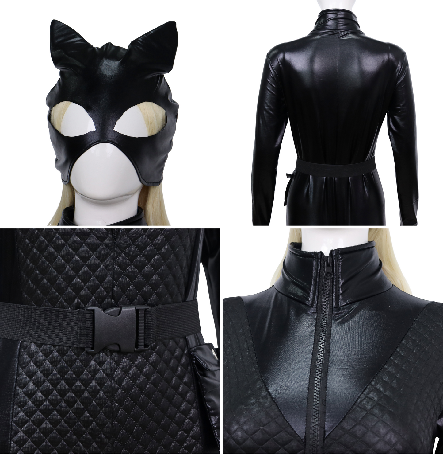 Catwoman kostuum Vrouwen