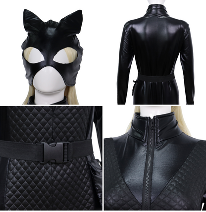Catwoman kostuum Vrouwen