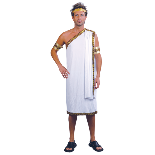 Julius Caesar Verkleedkostuum Romeinse Toga Heren