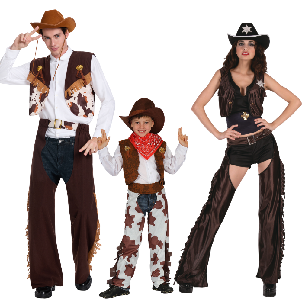 Cowboy Verkleedpak Jongen