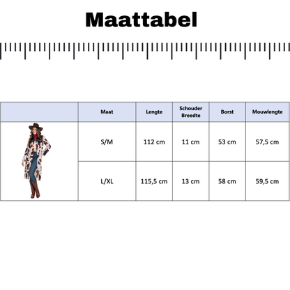 Cowgirl Verkleedset Dames Western Jas