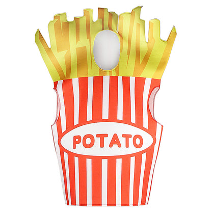 Friet Verkleedpak Volwassenen