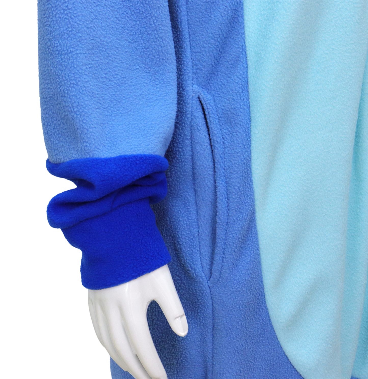 Stitch Blauwe Koala Onesie Volwassenen