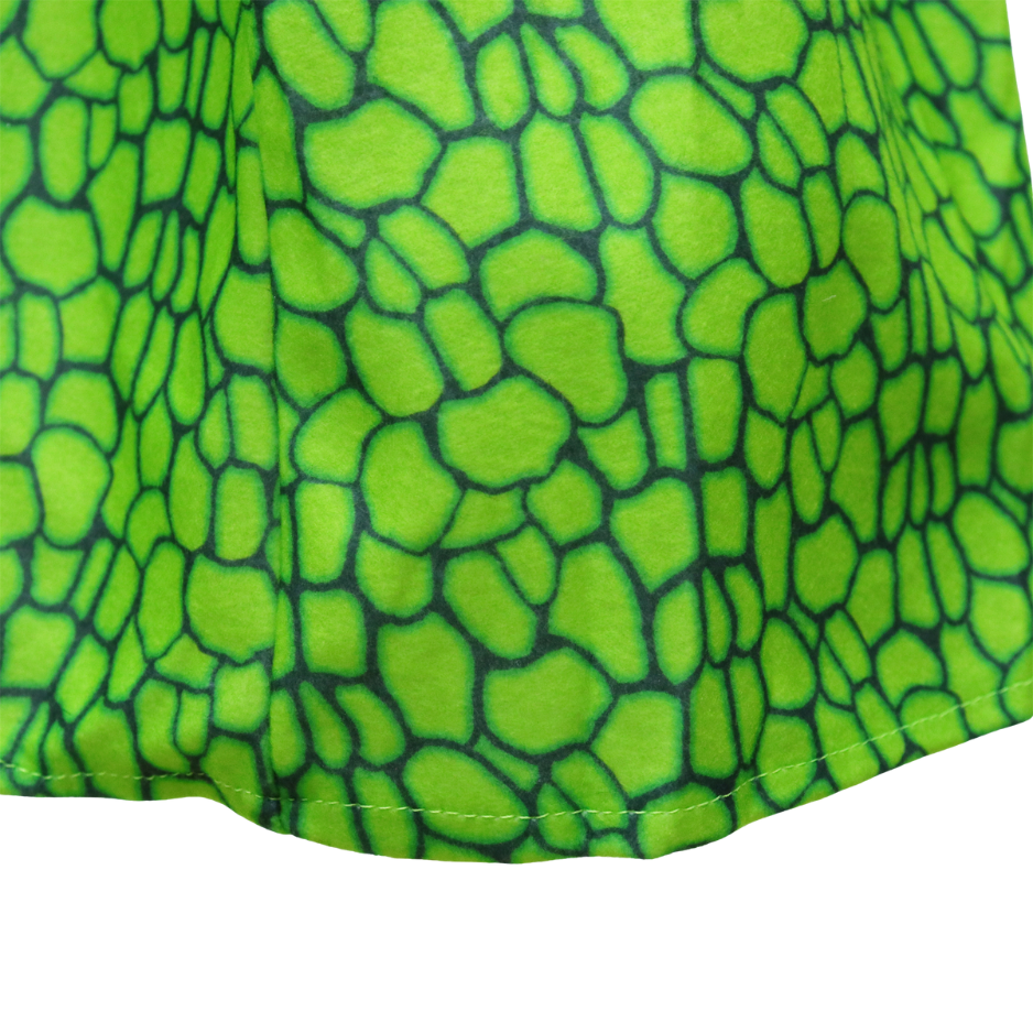 Verkleedcape Triceratops Jongens