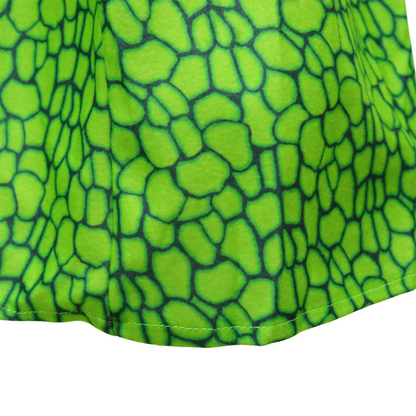 Verkleedcape Triceratops Jongens