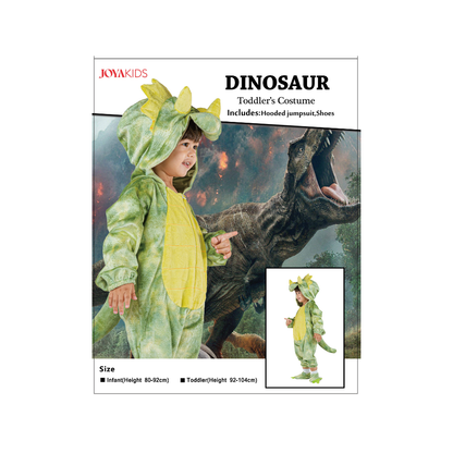 Dinosaurus Onesie Baby & Peuter