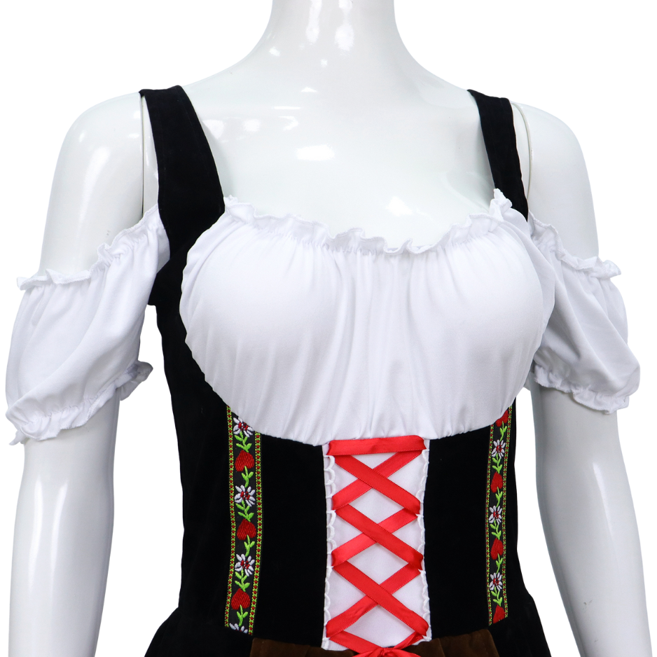 Oktoberfest Dirndl Jurk Dames