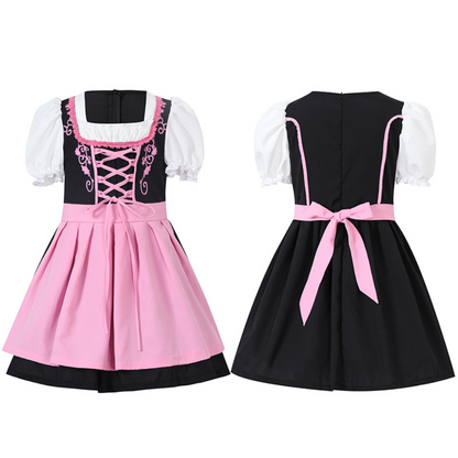 Dirndl Verkleedjurk Meisje