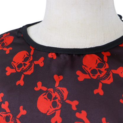 Vampier kostuum Jongens met Duivelsoren en Cape