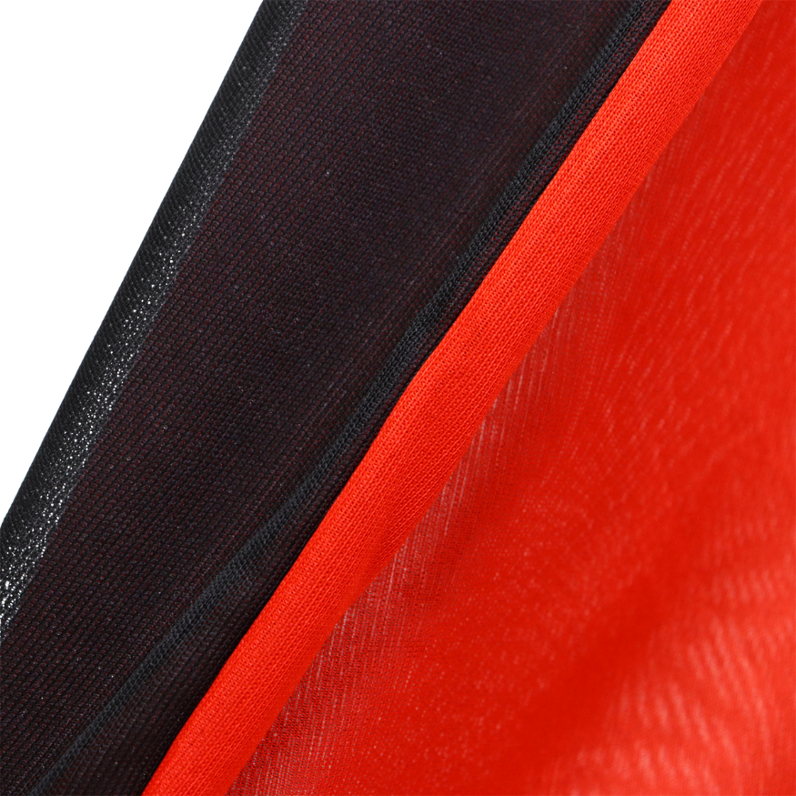 Verkleedcape Dracula stijl Kinderen - 90 cm