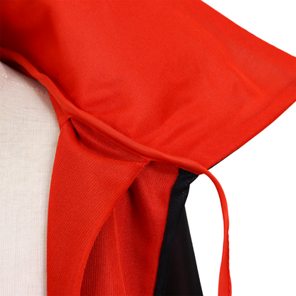 Verkleedcape Dracula stijl Kinderen - 90 cm