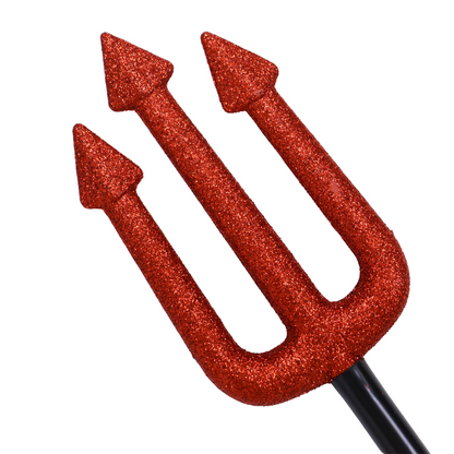 Duivel Accessoires Set Halloween 3-delig