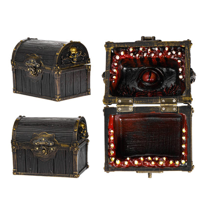 Beware the Mimic – Dice Chest of Deception