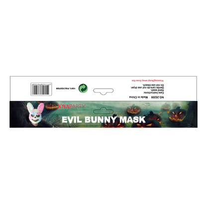 Killer Bunny Masker Volwassenen