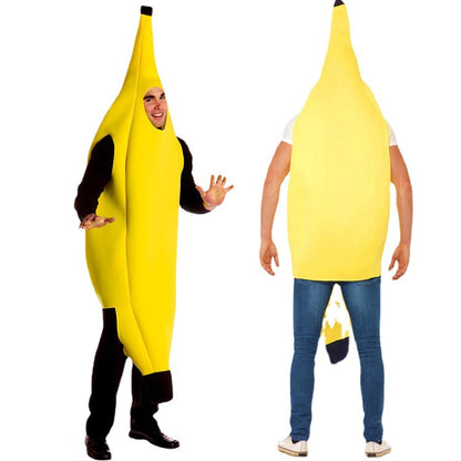 Banaan kostuum Volwassenen