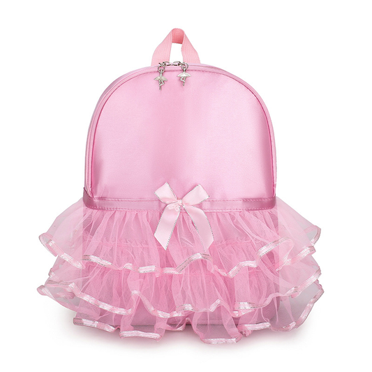 Ballet Tas voor Meisjes Licht Roze