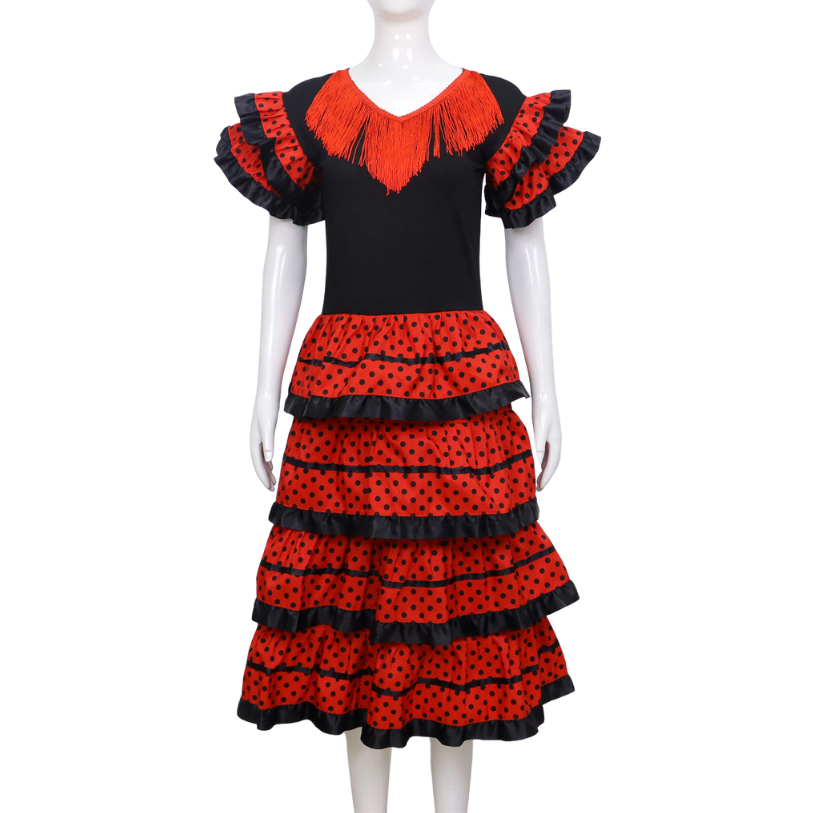 Oktoberfest Dirndl Jurk Dames (kopie)