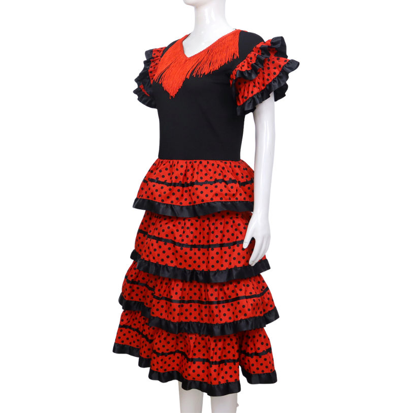 Oktoberfest Dirndl Jurk Dames (kopie)